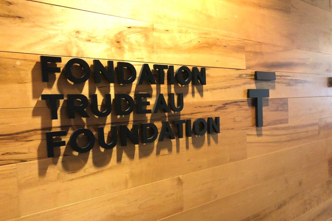IN-DEPTH: Trudeau Foundation and the Chinese Donation: What’s All the Controversy About?