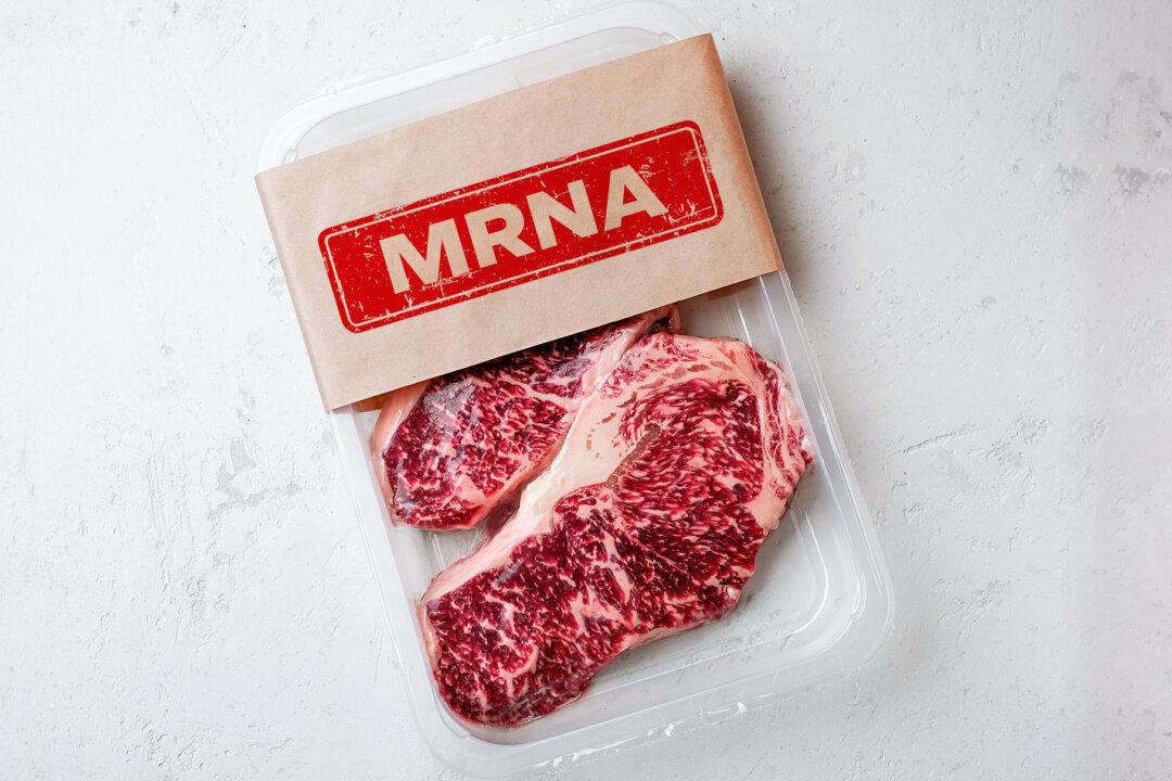 IN-DEPTH: Controversial mRNA Technology Now Targeting Livestock