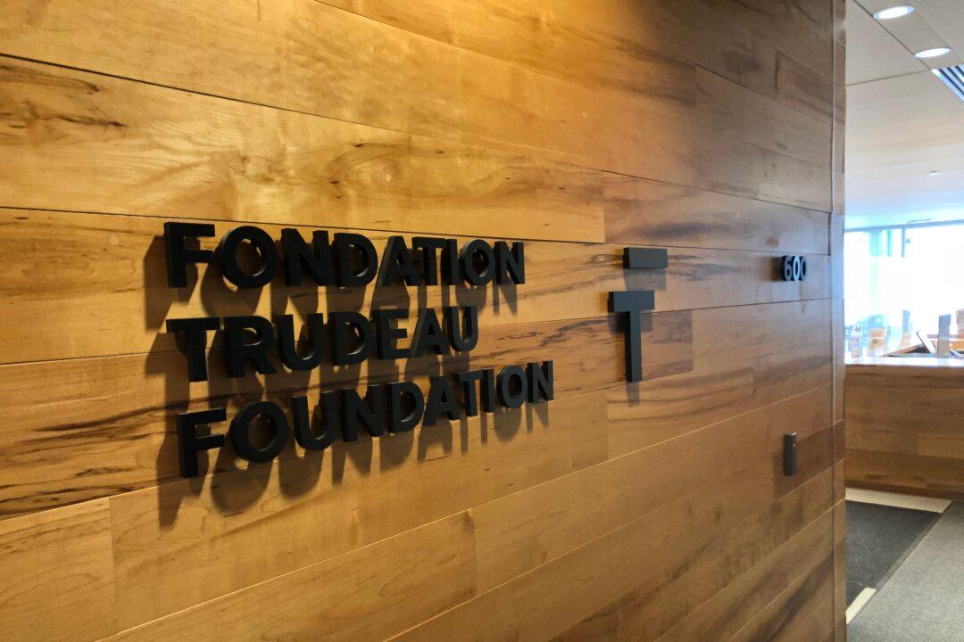 Cabinet Ministers Met With Trudeau Foundation’s Chinese Donors on Several Occasions