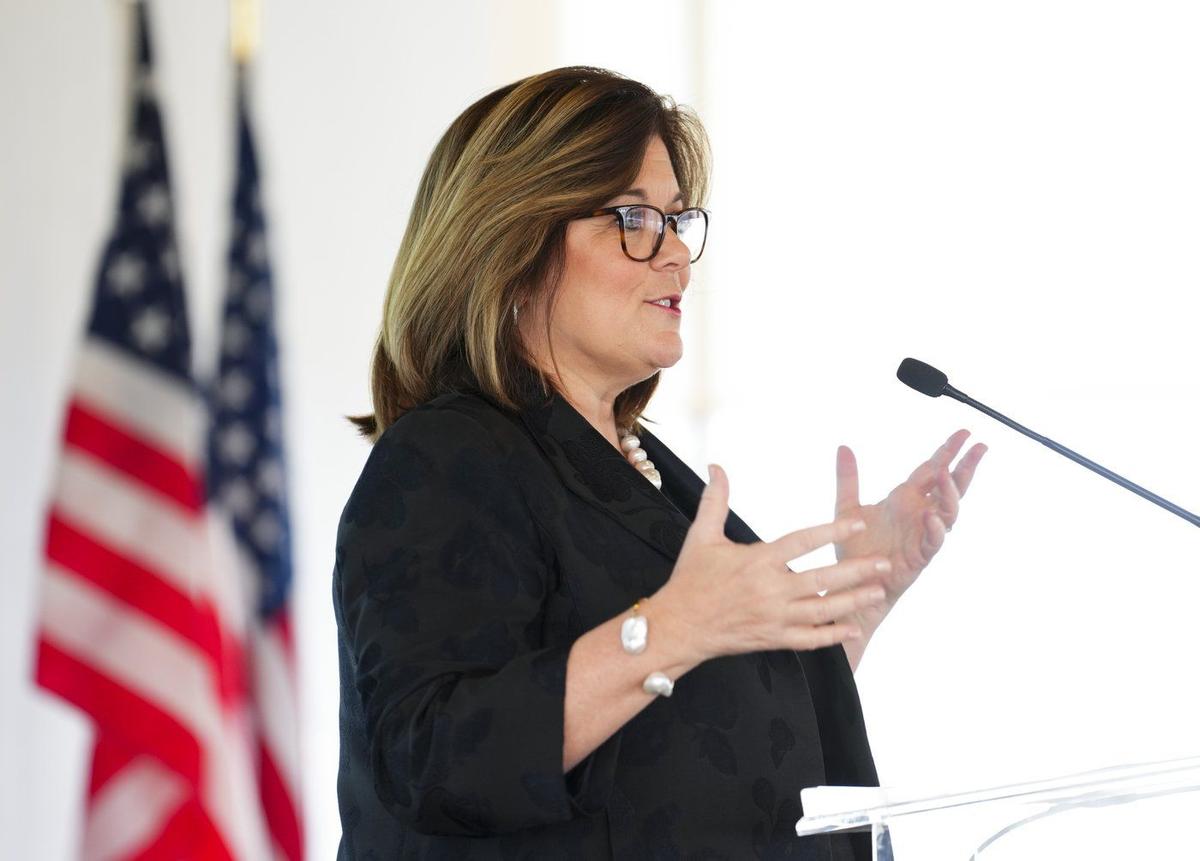 Allies Must Balance ‘Friendshoring’ With Opening Trade: US Chamber of Commerce Head