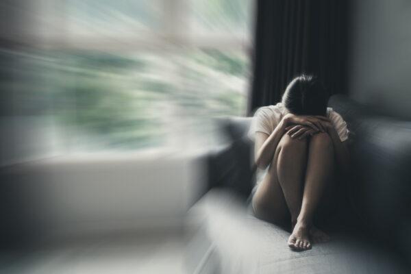 With clinical depression, anxiety can strike at any moment, leading to a behavioral crisis. (Thomas Andre Fure/Shutterstock)