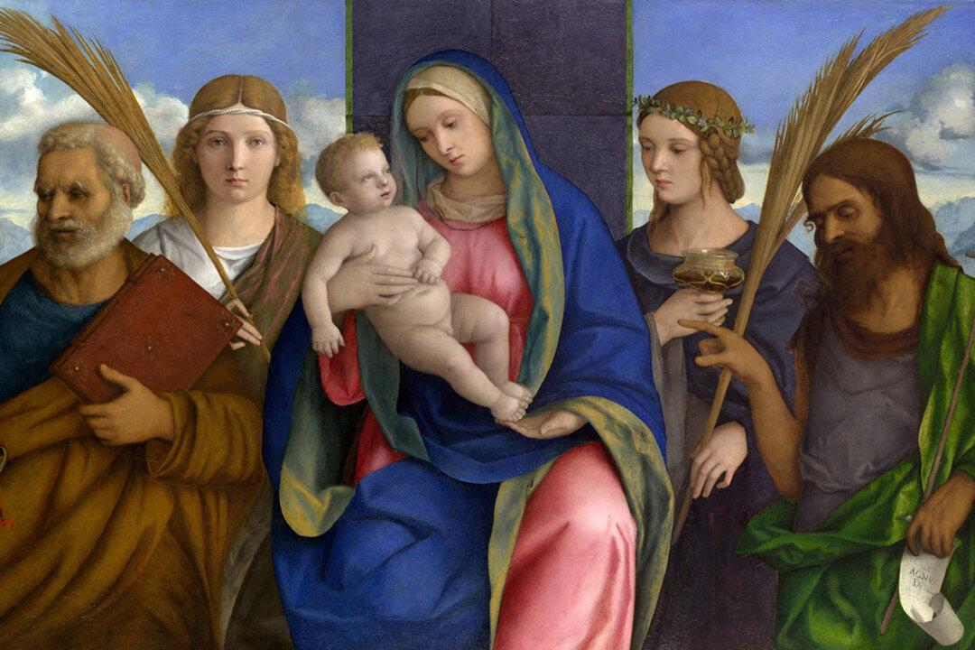Giovanni Bellini: A Pioneering Renaissance Artist