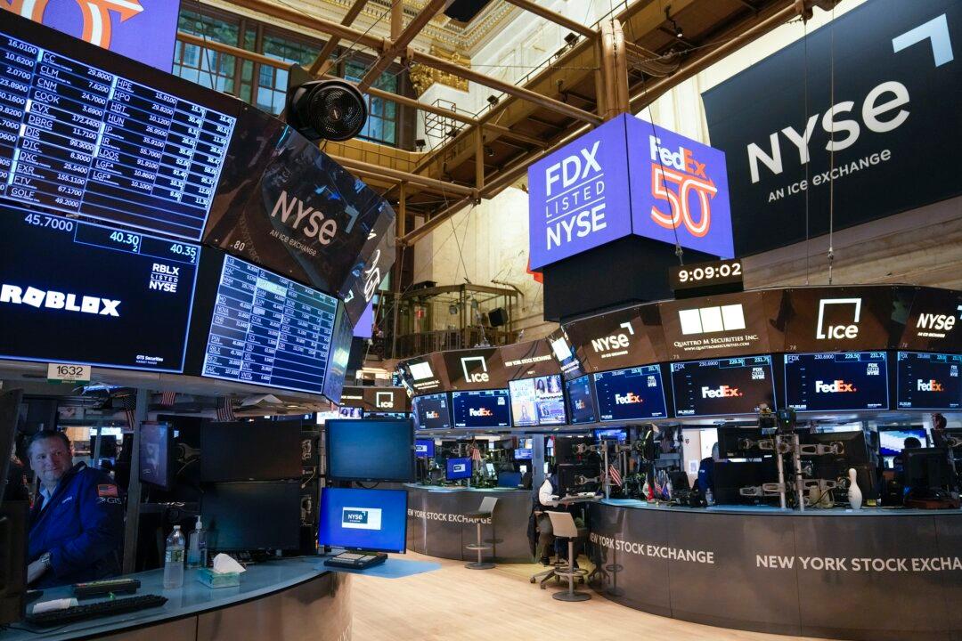 Stock Market Today: Wall Street Is Mixed as Calm Continues