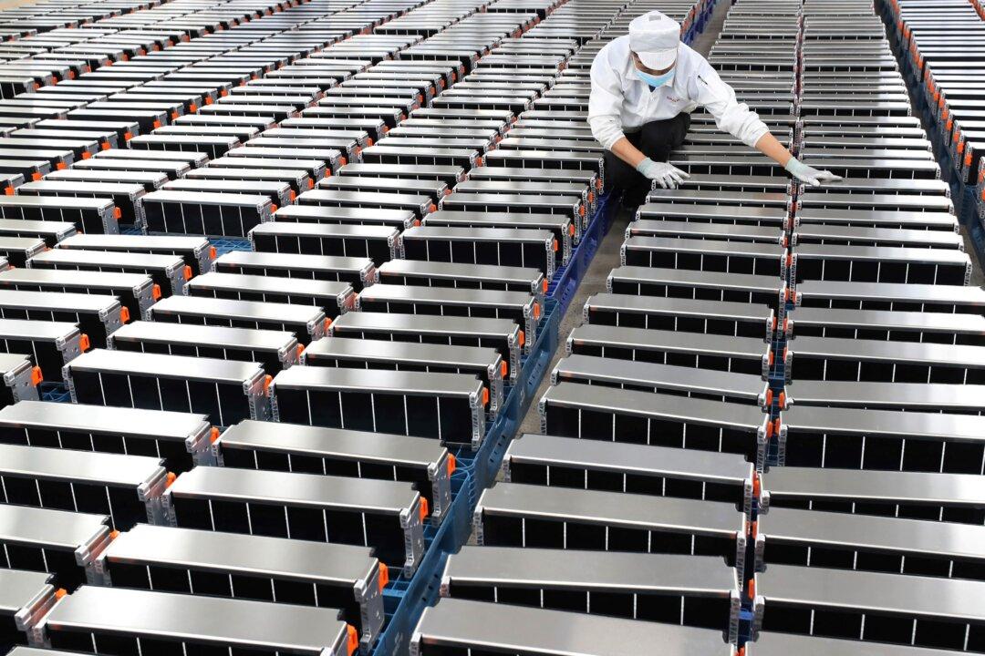 UK Missed the Boat in Global Battery Race, Expert Tells MPs