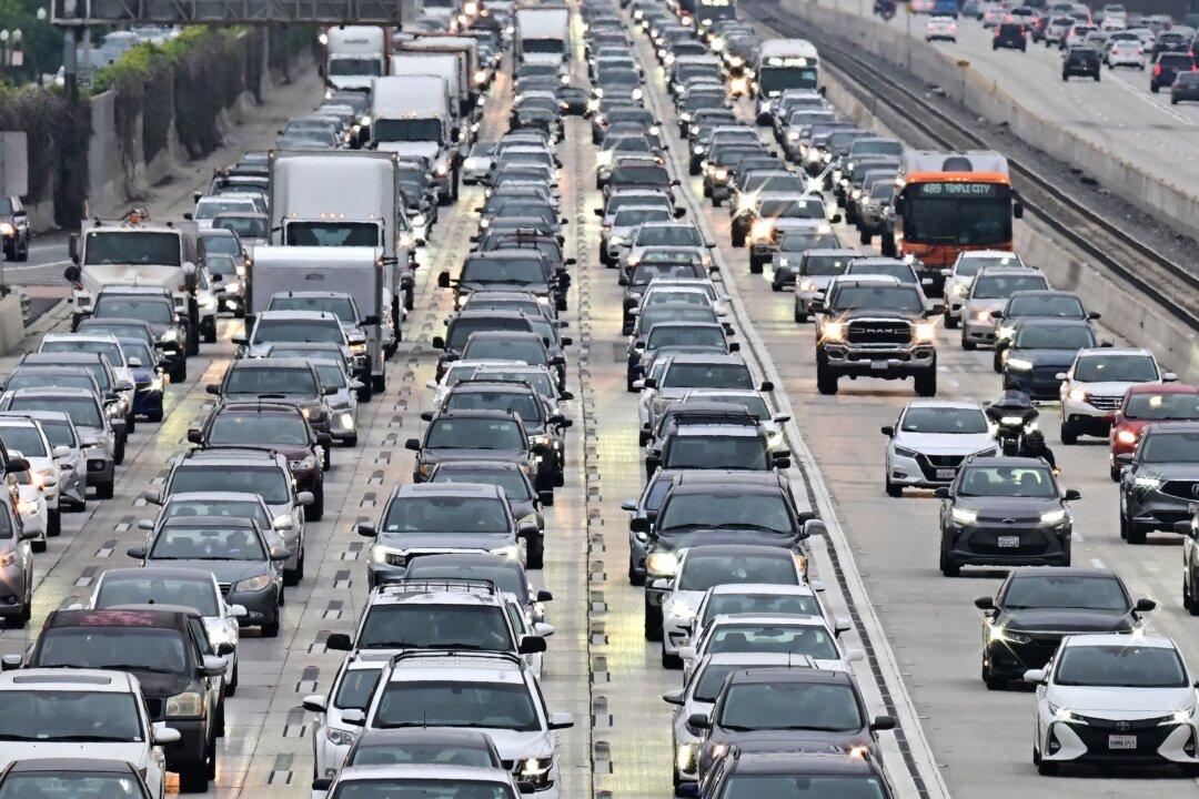 How People Are Pushed Out of California by Cost of Living