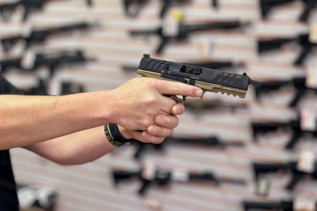 IN-DEPTH: First Smart Gun With Fingerprint Unlocking Hits the Market