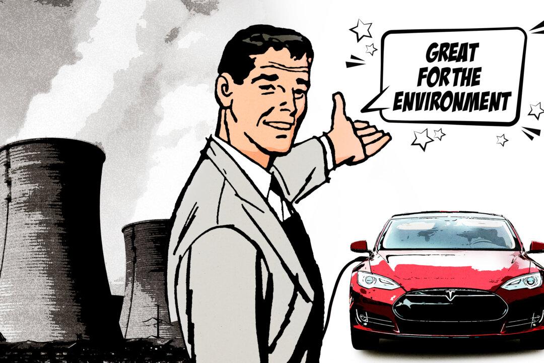 ANALYSIS: What You’re Not Being Told About the Electric Vehicle Revolution