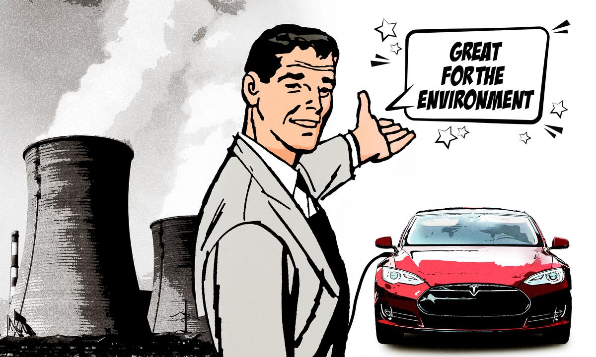 ANALYSIS: What You’re Not Being Told About the Electric Vehicle Revolution