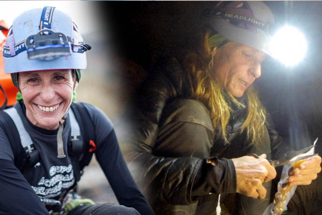Extreme Athlete Spends 500 Days Alone in Cave in Spain, Emerges Into Daylight: ‘Already? Surely Not’