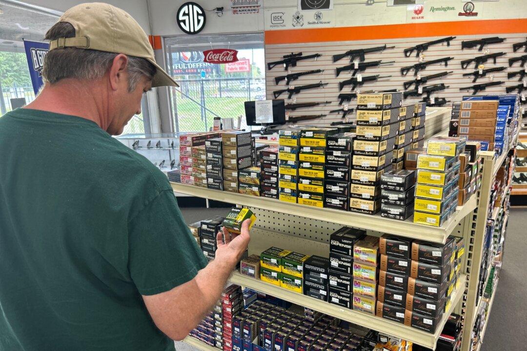 Conrad Black: A Practical Solution to Reducing the Shocking Rate of Gun-Related Crime in US