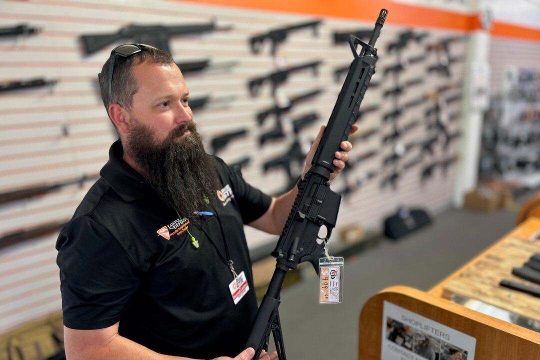 2 Million Guns Sold in August, 49th Straight Month of Over 1 Million Sales