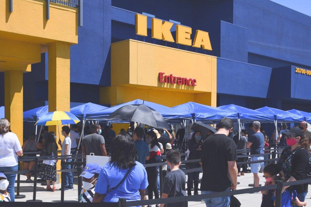 IKEA Plans Closure of Napa Valley Warehouse