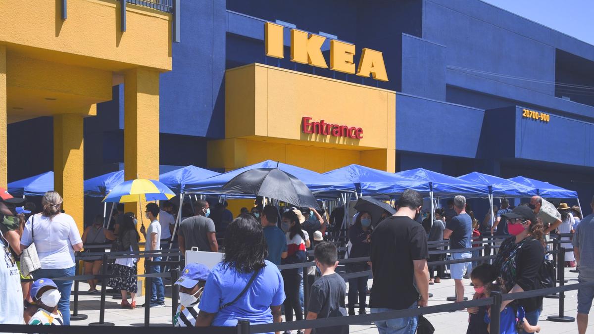 IKEA Plans Closure of Napa Valley Warehouse