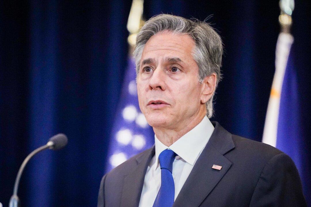 Blinken Denies Role in Open Letter That Called Hunter Biden Laptop Story Russian Disinfo