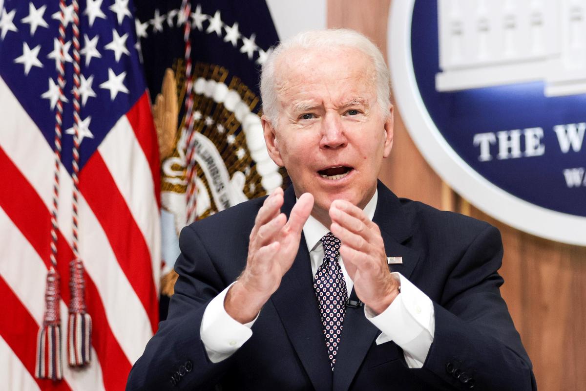 IN-DEPTH: Biden’s Green Energy Plan Draws Fire as China’s Mineral Dominance Looms