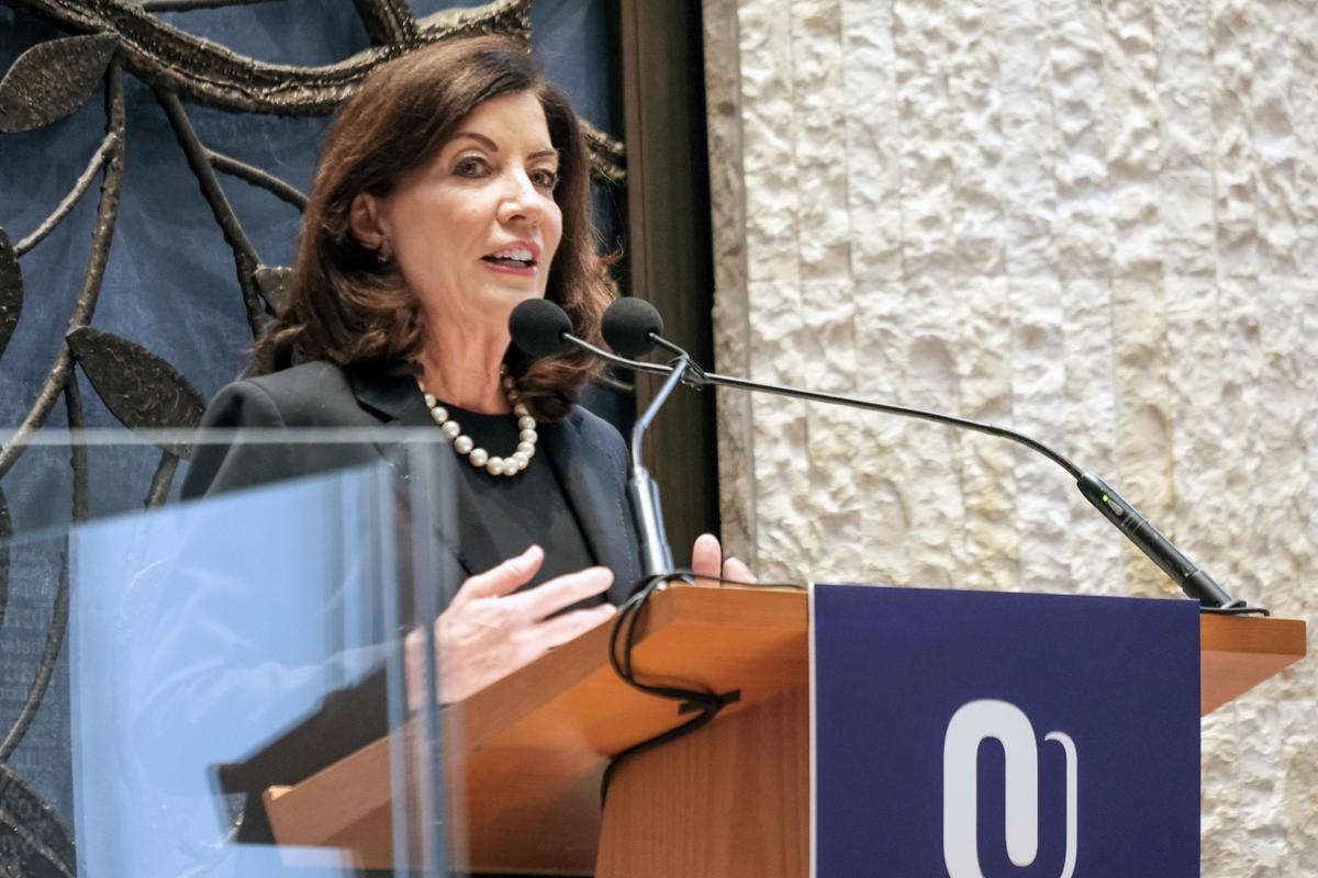 Rowan Wilson Confirmed as New York’s Chief Judge After Hochul’s First Nominee Blocked