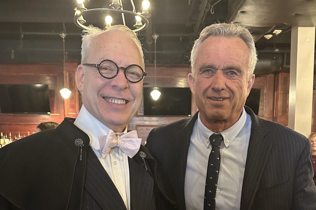 The RFK Jr. Potential for Political Disruption