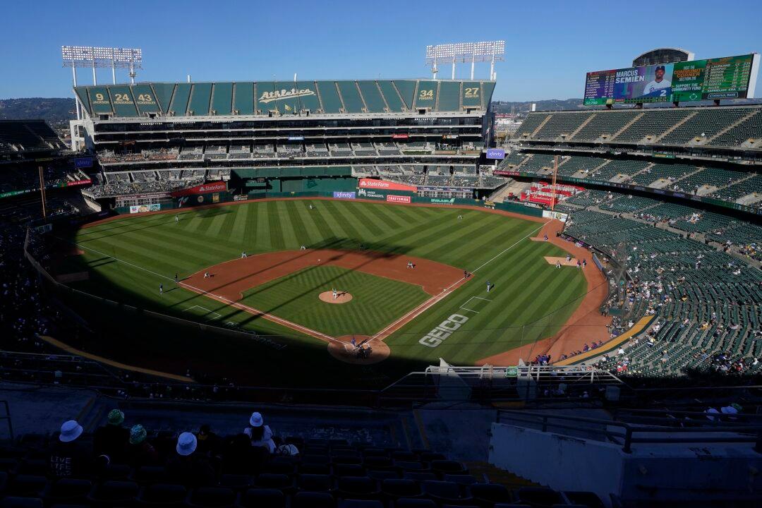 Oakland A’s Purchase Land for New Stadium in Las Vegas