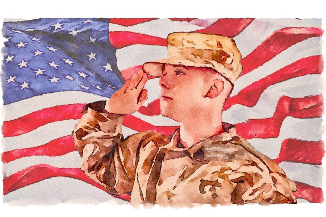 Let’s Bow Our Heads and Join the Marines