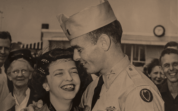 We Were Soldiers’ Wives Once ... and Young