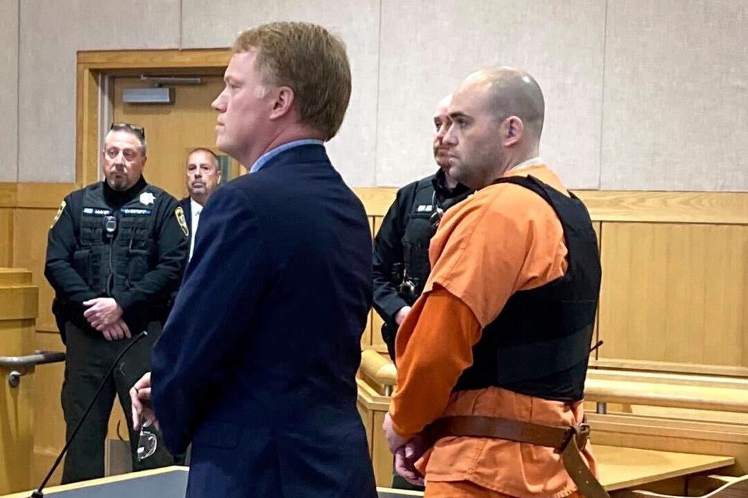 Court Documents Describe Grisly Discovery in Maine Shootings