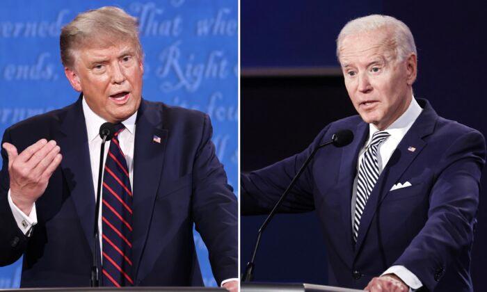 IN-DEPTH: Looking at a Trump–Biden Rematch in 2024