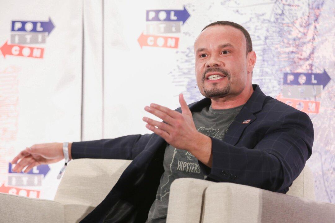 ‘Sad Day’: Dan Bongino Leaves Fox News, Effective Immediately