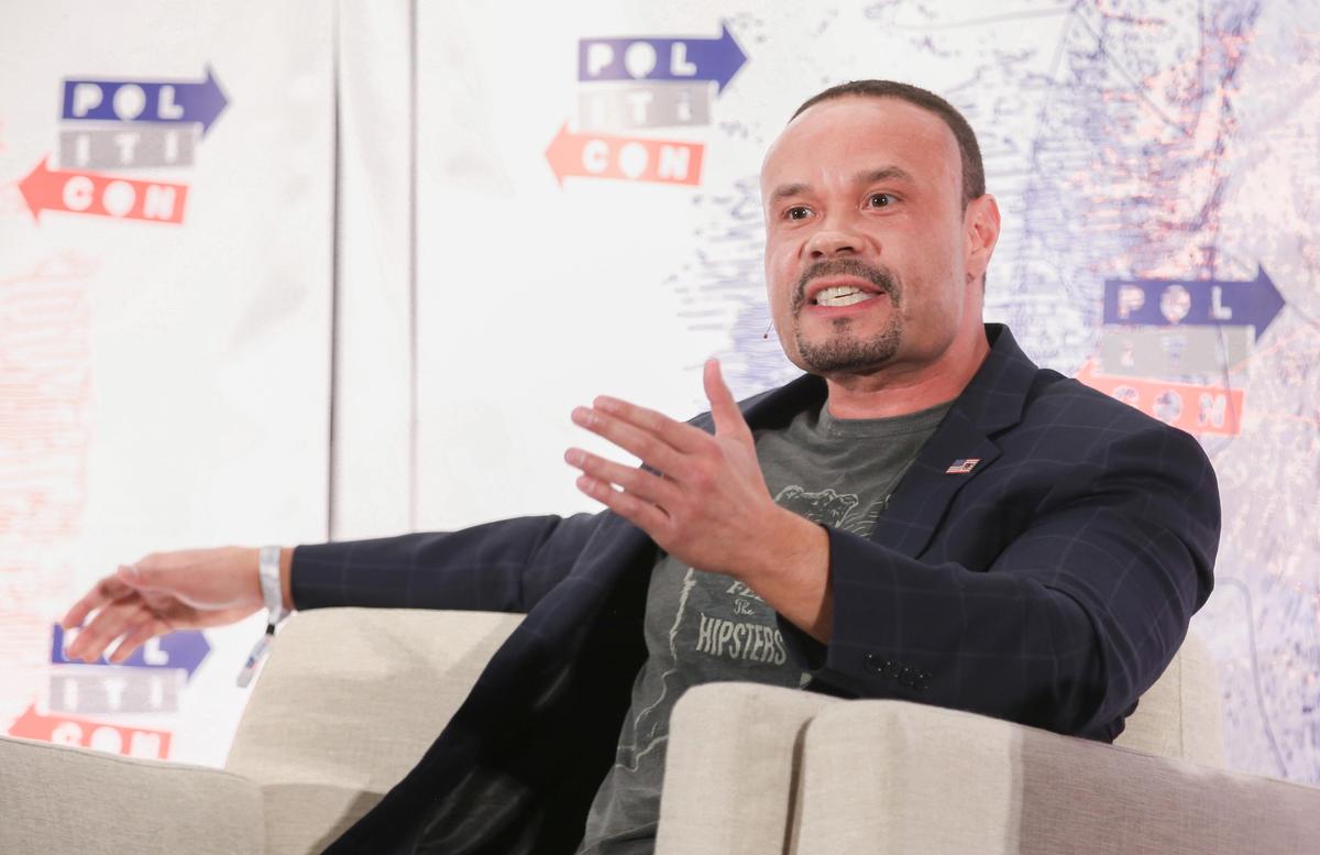 Dan Bongino to Resign as FBI Deputy Director thumbnail