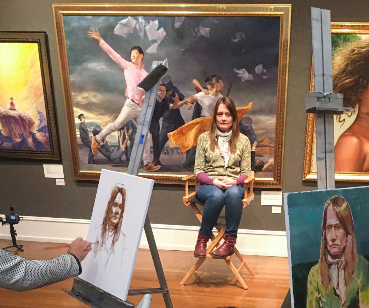 Painting the Truth: On the Road to Mastery at the 5th NTD International Figure Painting Competition