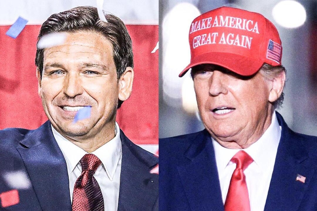 Morning Consult Poll Indicates DeSantis Jumped the 2024 Shark