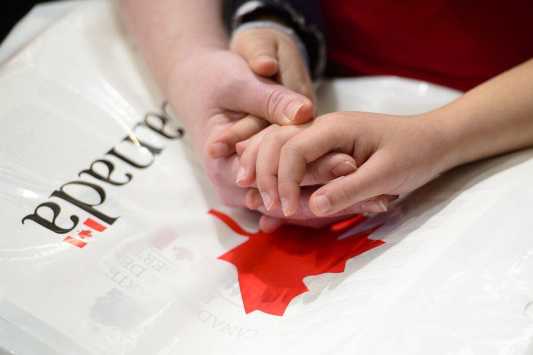 360,000 New Canadians Swore Citizenship Oath in 2022