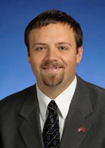 Former Rep. Scotty Campbell in his official Tennessee General Assembly portrait. (Tennessee General Assembly)