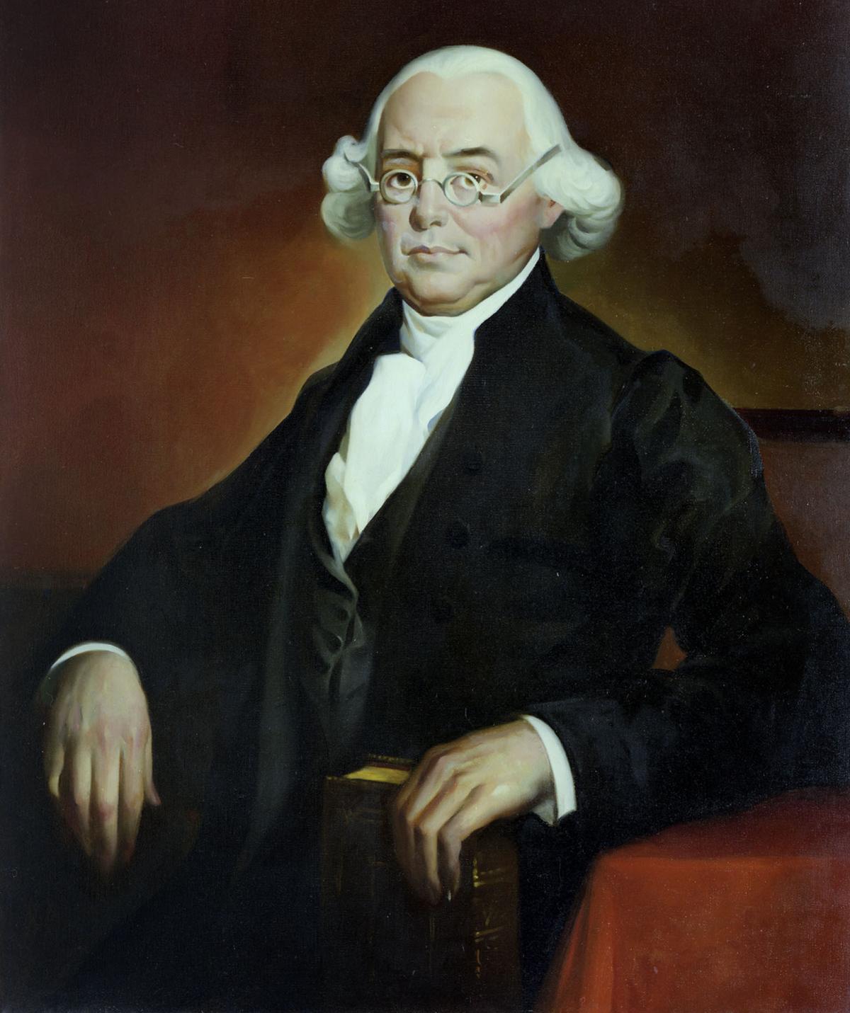 The Founders and the Constitution, Part 6: James Wilson