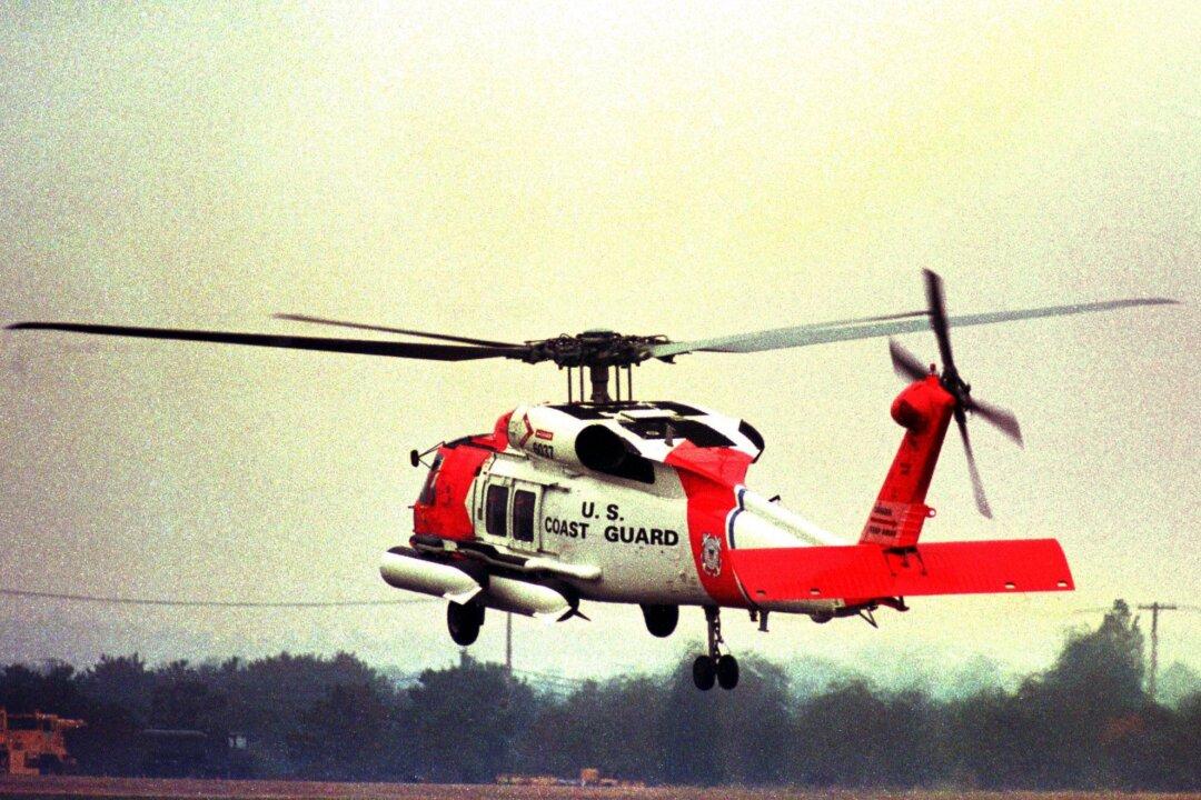 Coast Guard Recovers 3 ‘Unresponsive People’ During Search