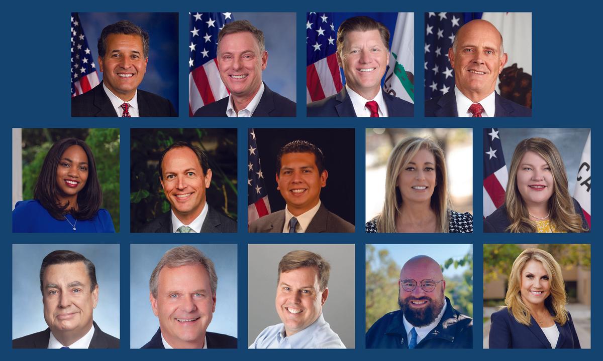 San Diego Officials Honor Shen Yun Performing Arts 2023 Tour a Second Time