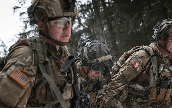 Carry On, Wayward Veteran