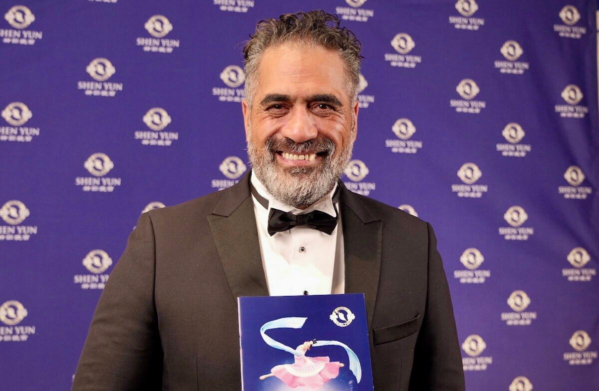 Shen Yun Is ‘A Movement About Humanity and Embracing It’: CEO, NZ Maori Council Member