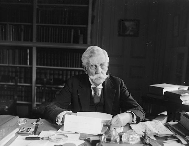Oliver Wendell Holmes: ‘The Great Dissenter’