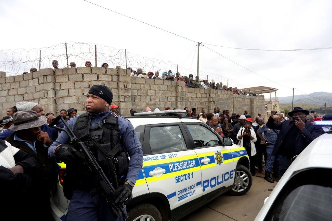 Child Among 10 Family Members Killed in South Africa Shooting