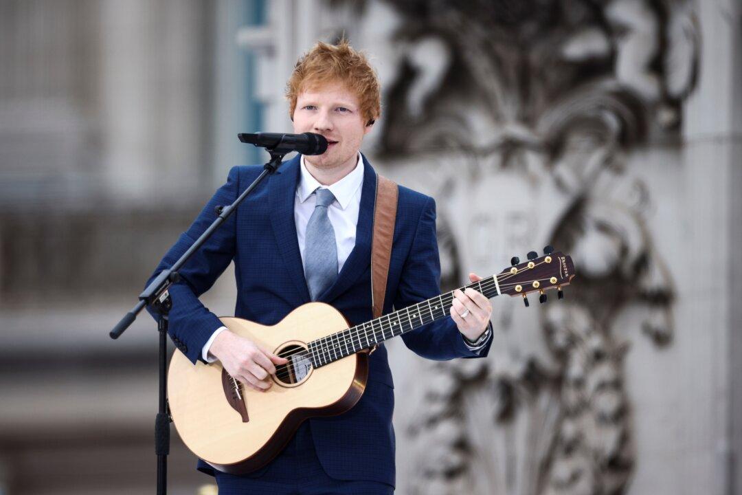 Ed Sheeran Faces US Copyright Trial Over Marvin Gaye’s ‘Let’s Get It On’