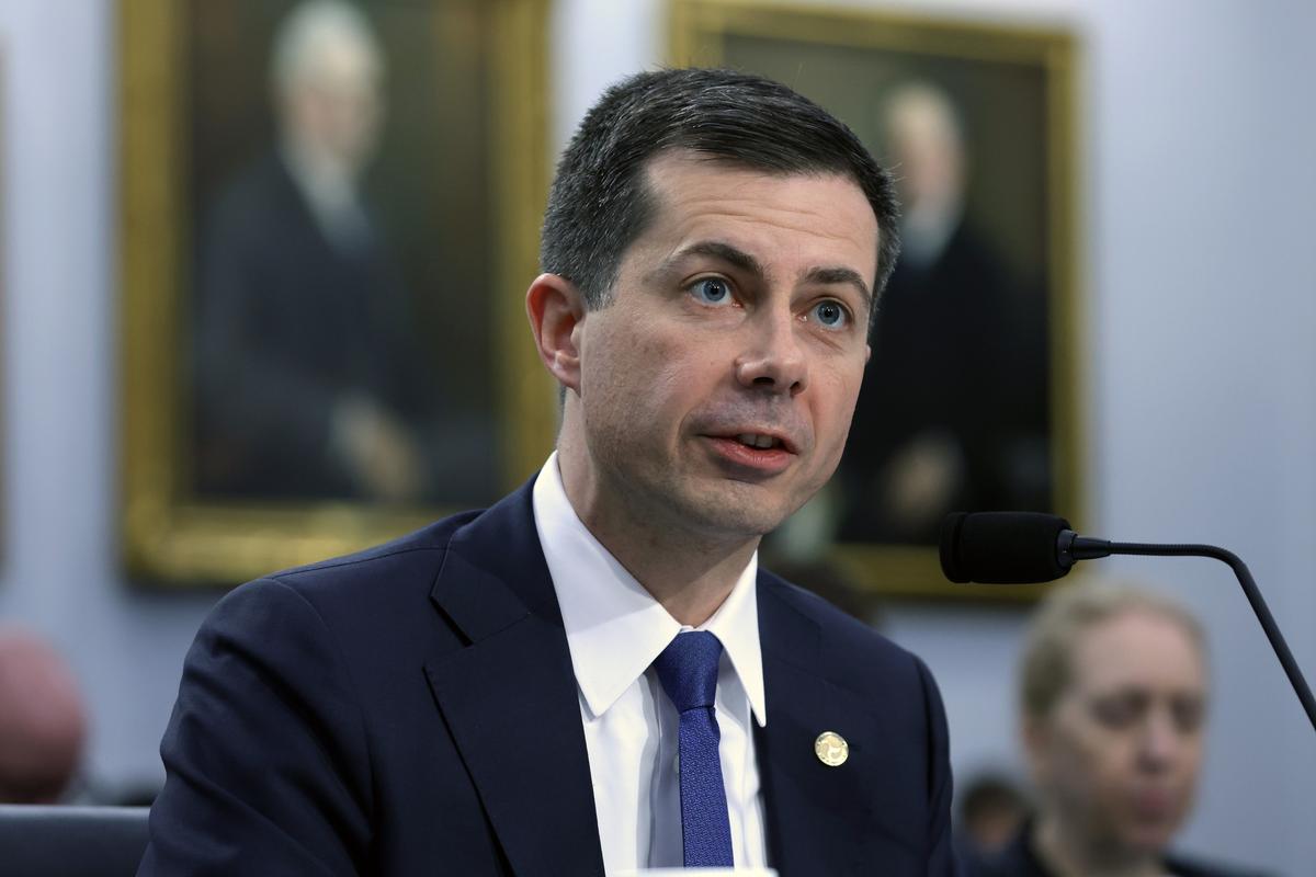 Buttigieg: More Minerals From US and Friendly Nations Needed Amid Electric Vehicle Push