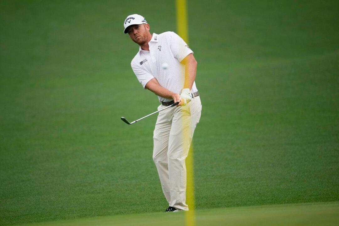 Talor Gooch Leads After 1st Round of LIV Golf in Australia