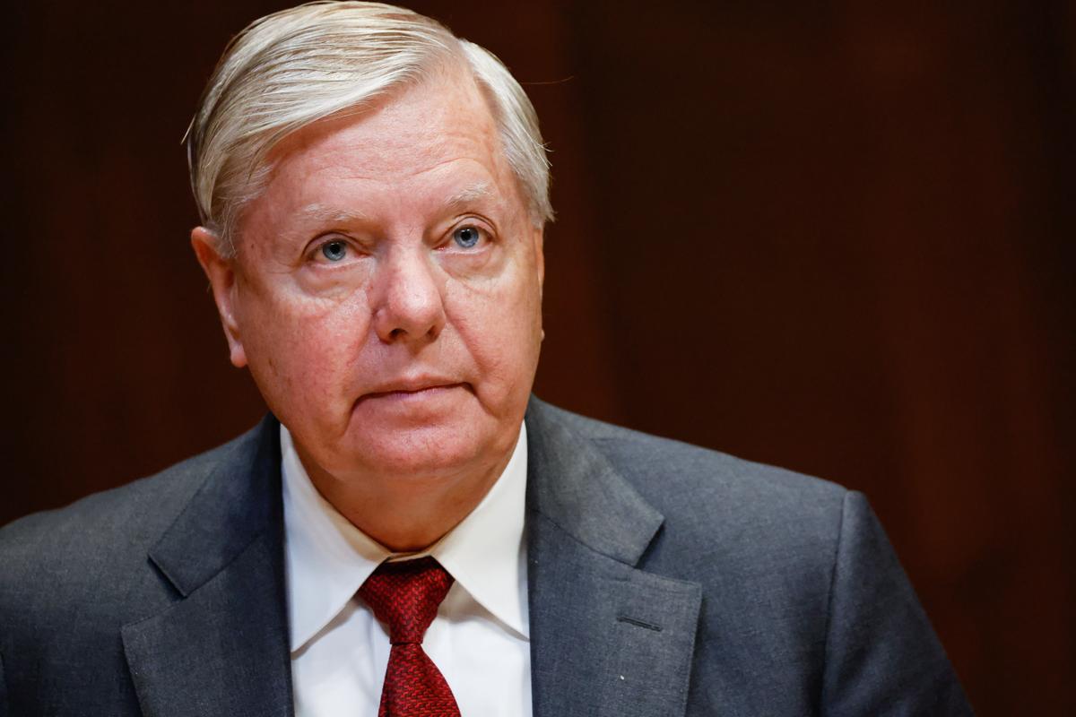 Graham Says the ‘Biden Knew Nothing About His Son’s Activities’ Narrative Is Falling Apart