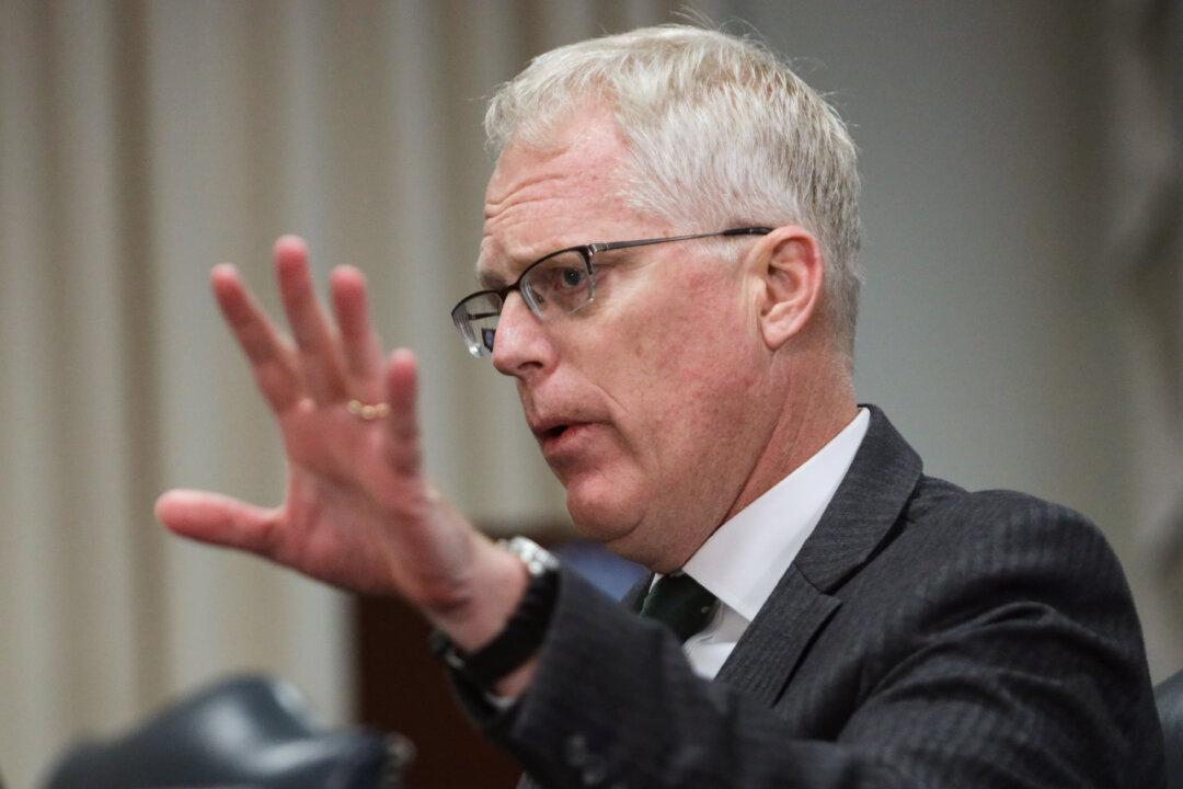 US Must Deny China Access to Area Around Taiwan: Former Acting Defense Secretary