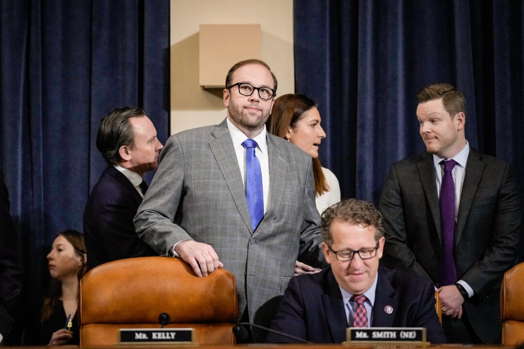 Cost of Doing Business in Georgia Soars Amid Higher Inflation, Taxes, Committee Hears