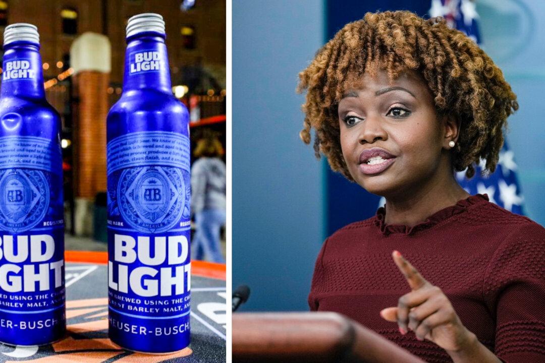 White House Breaks Silence on Controversial Bud Light Partnership