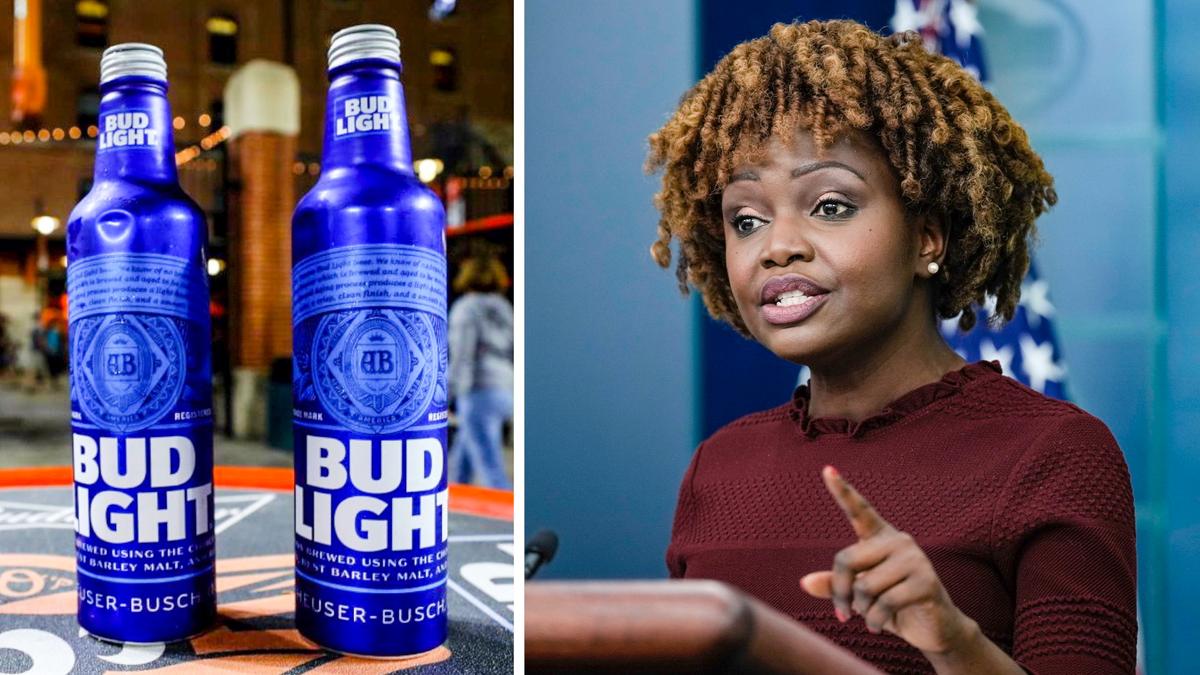 White House Breaks Silence on Controversial Bud Light Partnership