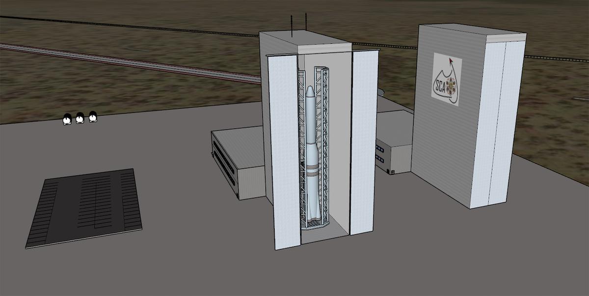 Spaceport Slated for Australian State Attracts Global Interest