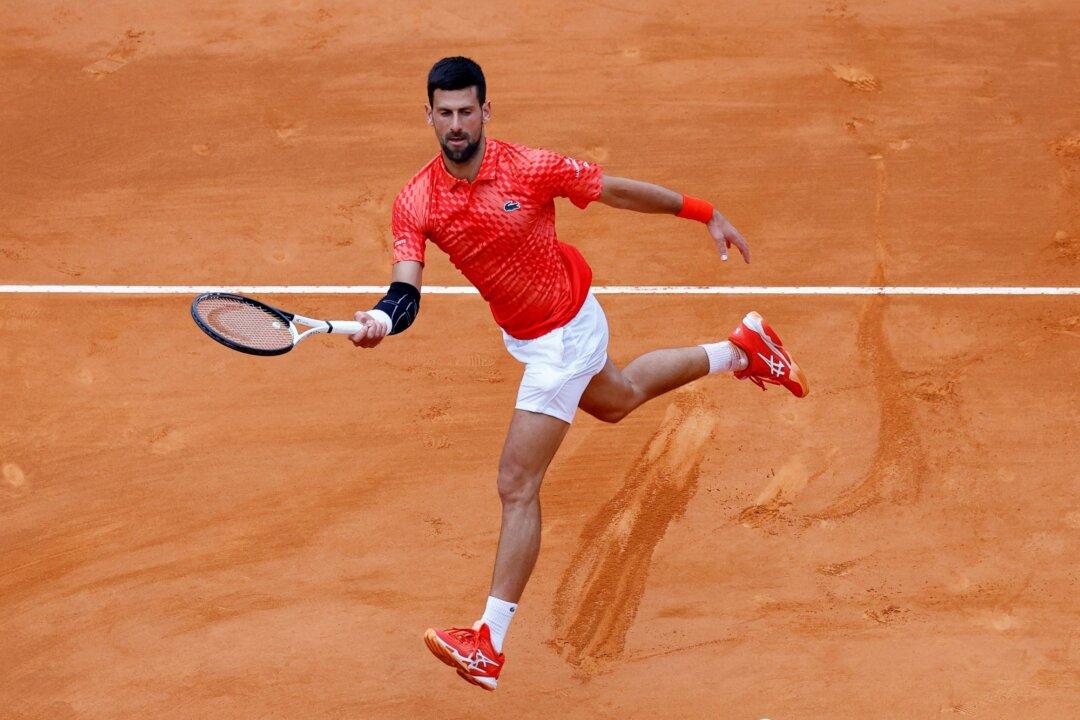 Djokovic Hoping to Hit Top Gear on Clay After Banja Luka Exit