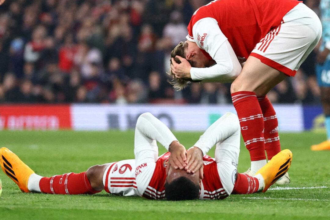 Arsenal Stage Late Escape to Snatch 3–3 Draw, but Title Hopes Hit